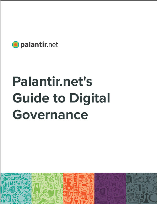 Palantir.net's Guide to Digital Governance